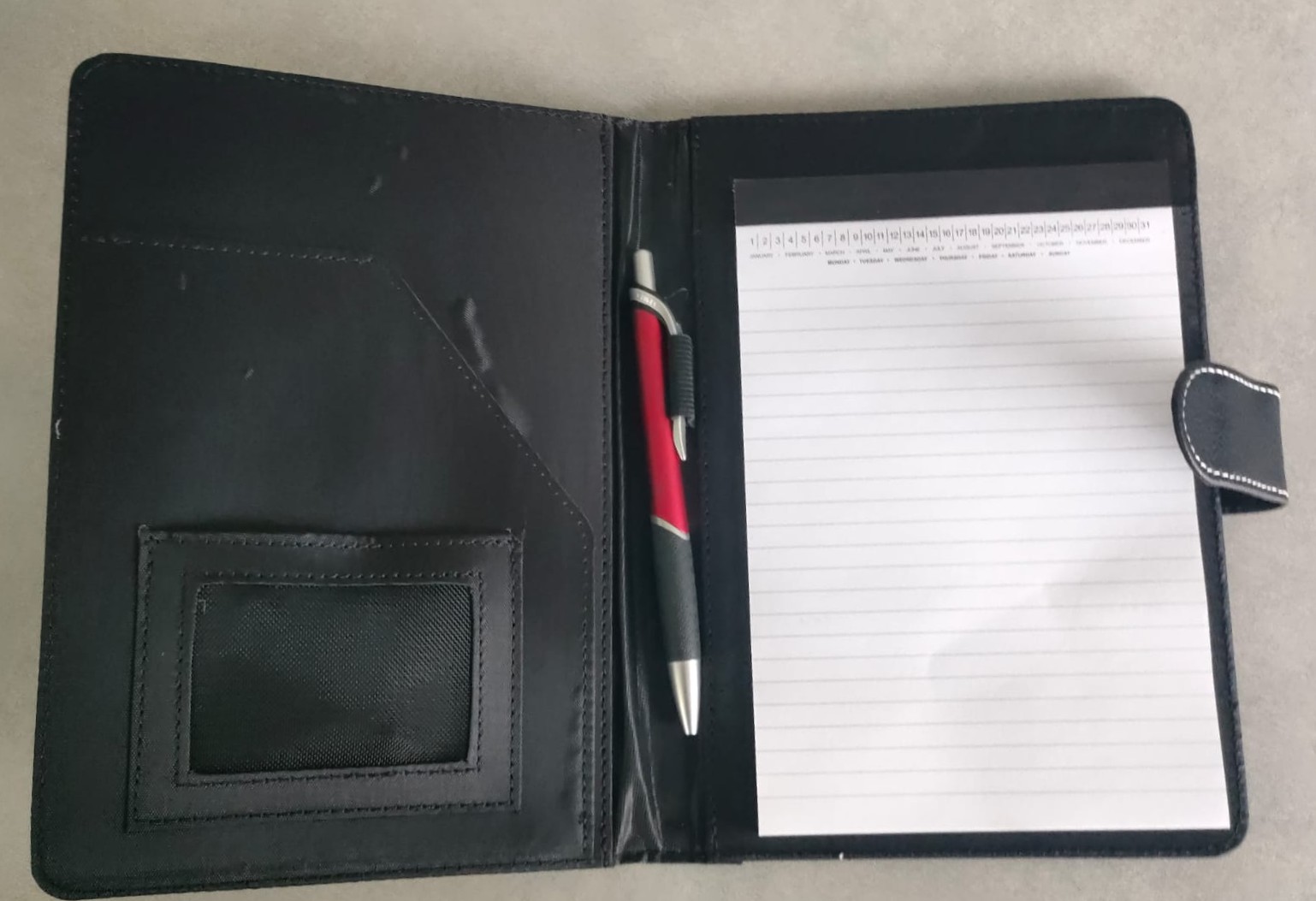 Padfolio - A5 Size (Old Logo)