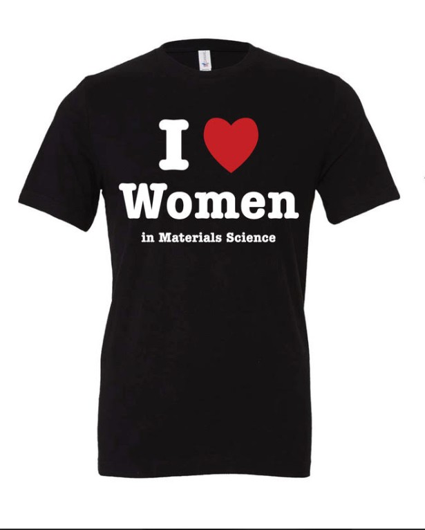 WIMS I Heart Women shirt