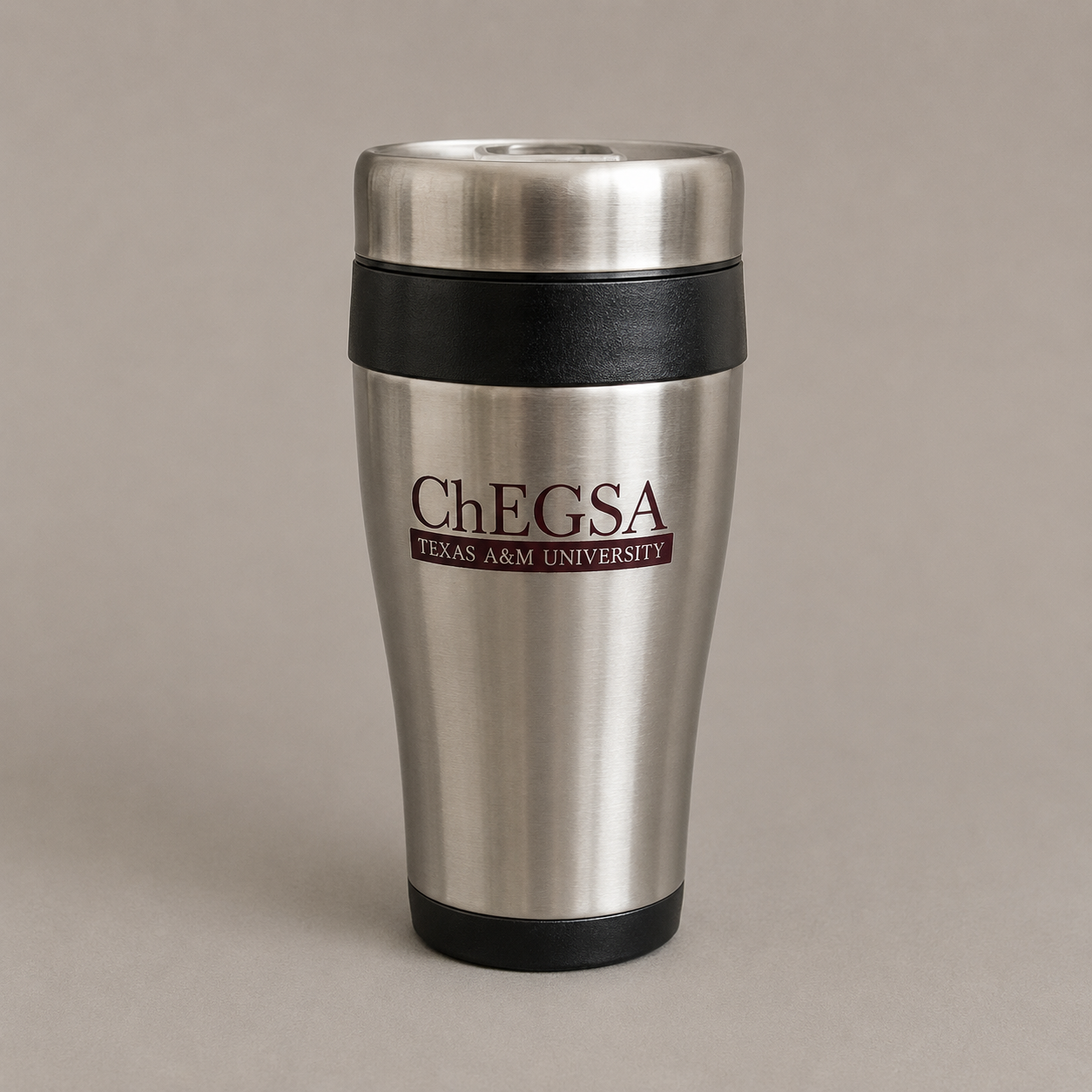 Stainless Steel Tumbler 20-oz (Old Logo)