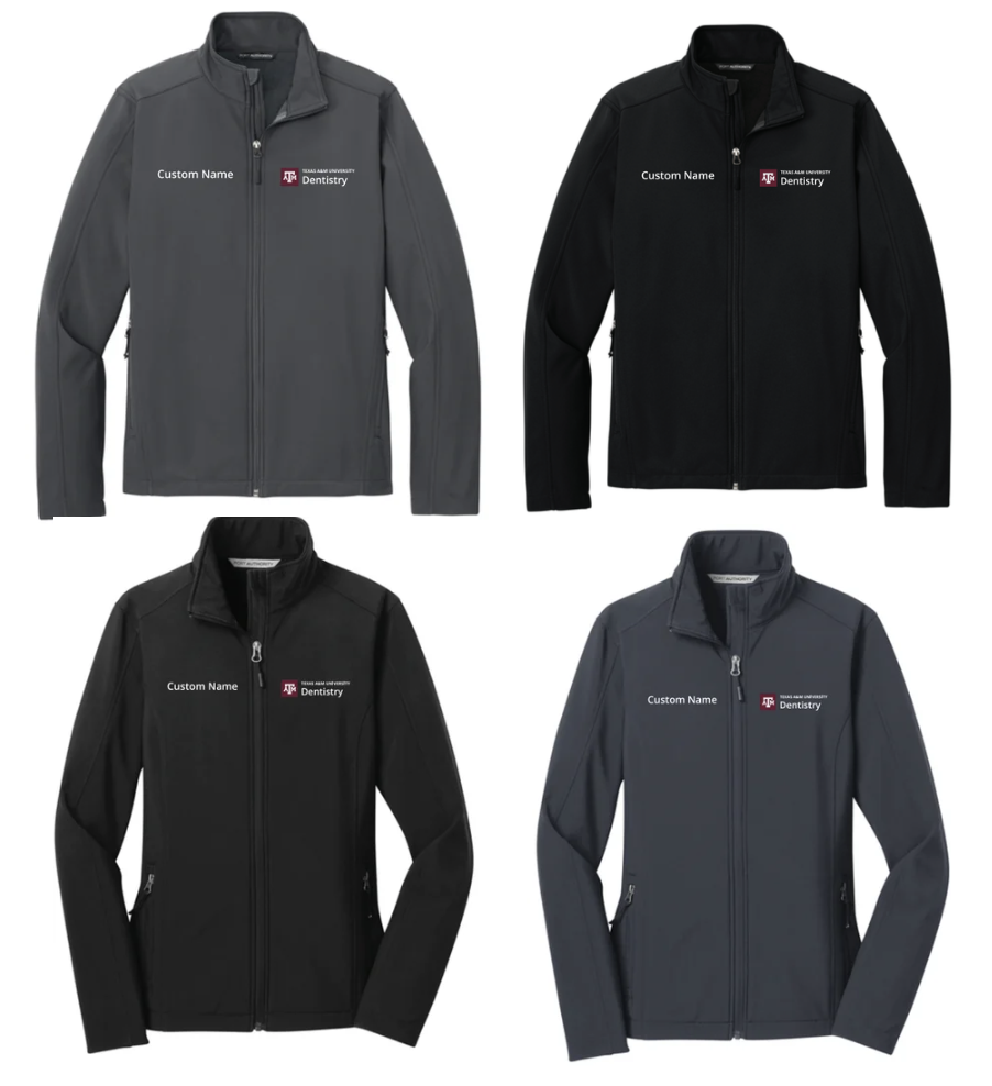 TAMCOD Soft Shell Custom Jacket