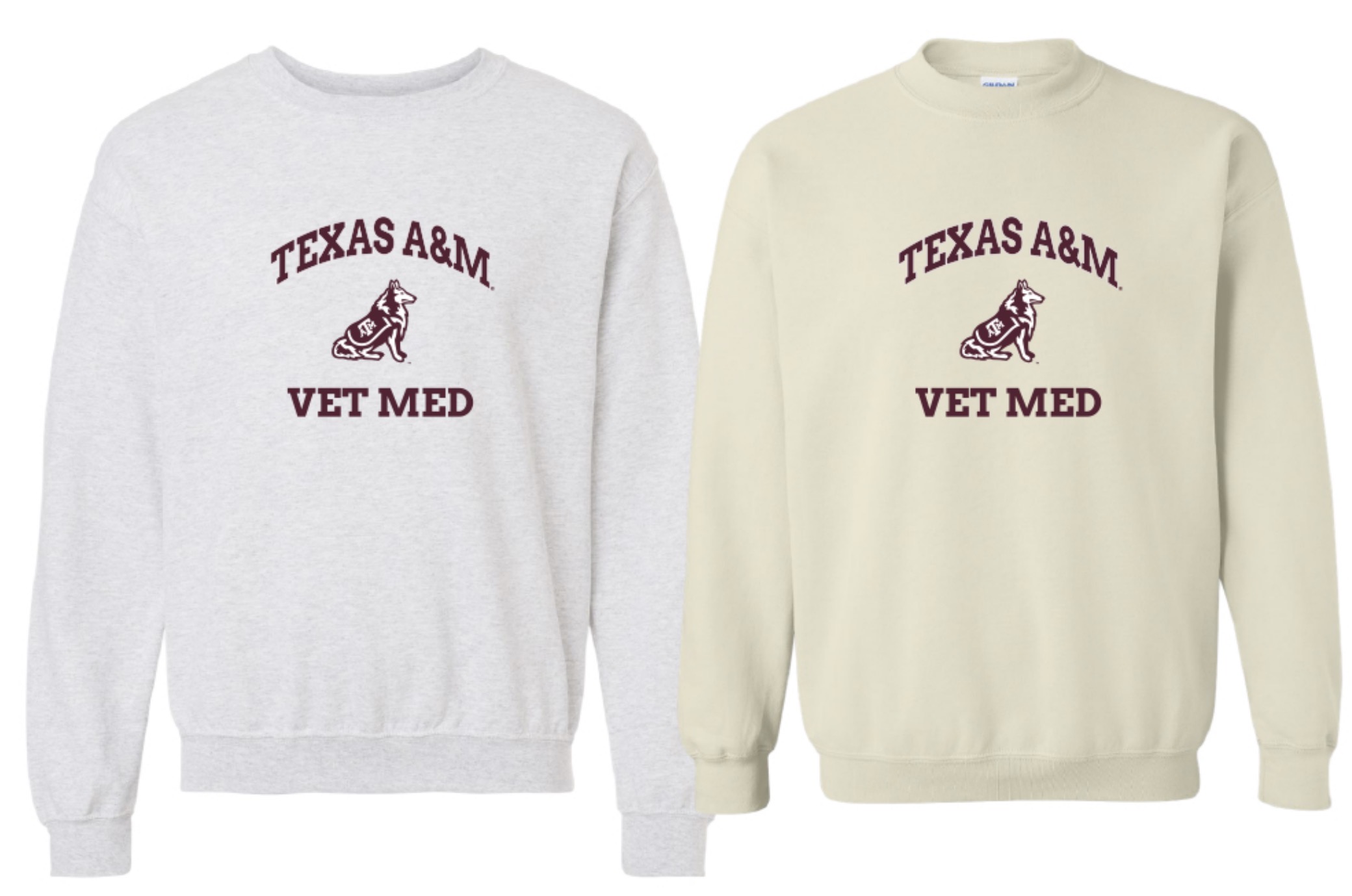 Rev Vet Med Crewneck