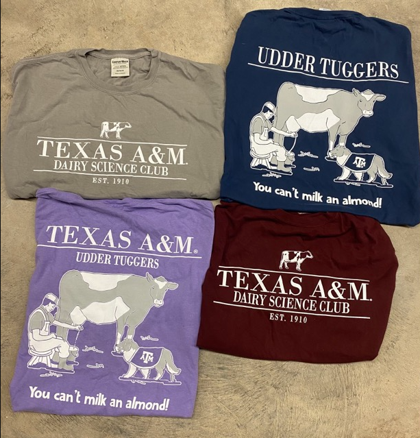 Udder Tugger T-Shirt