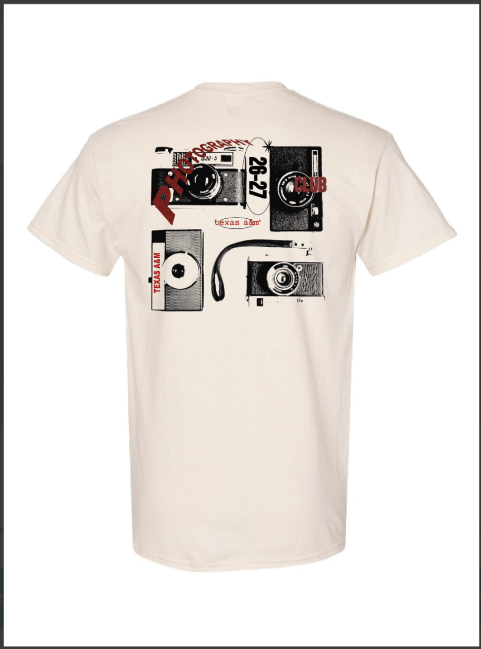 T-Shirt Back 26/27