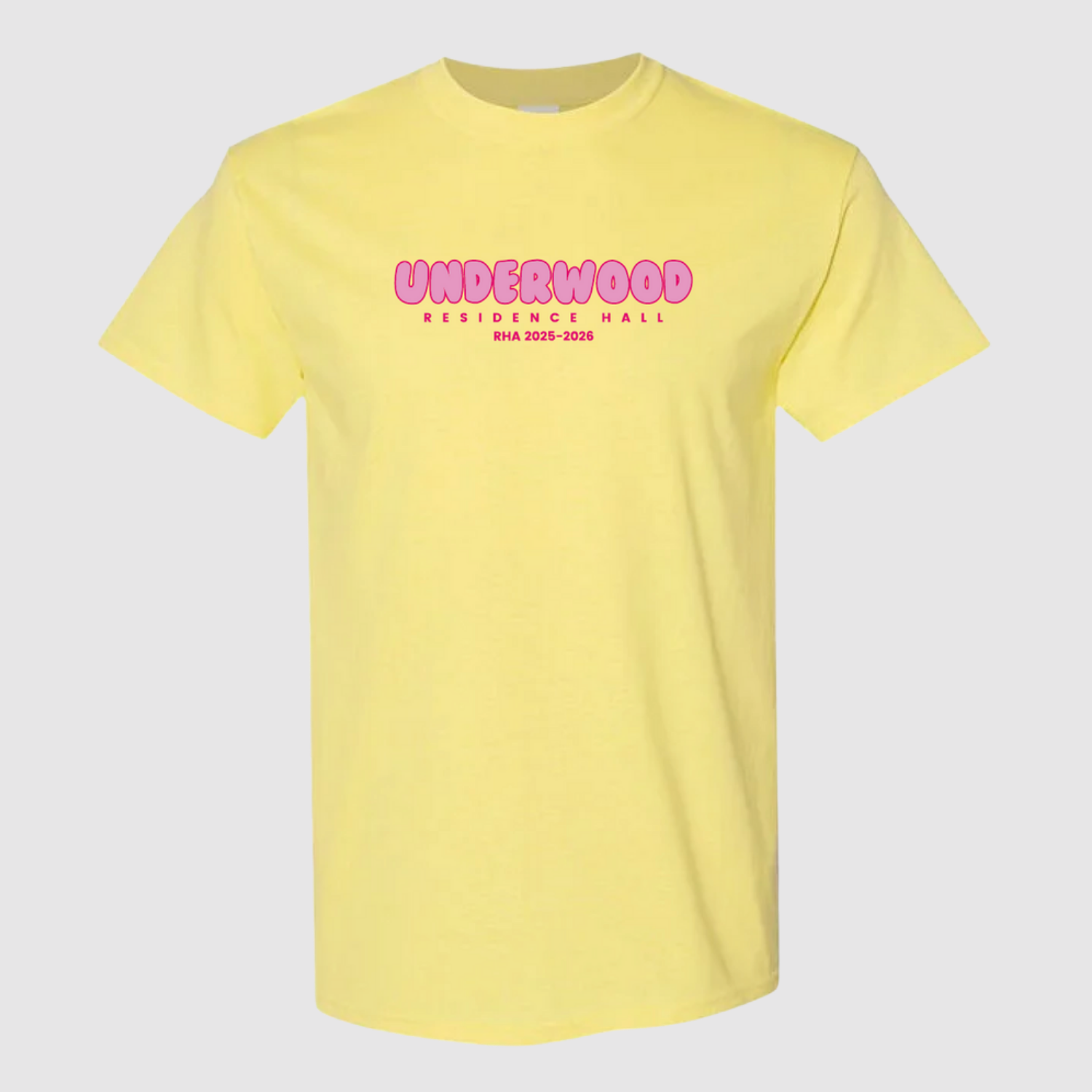 Underwood T-Shirt/Crewneck