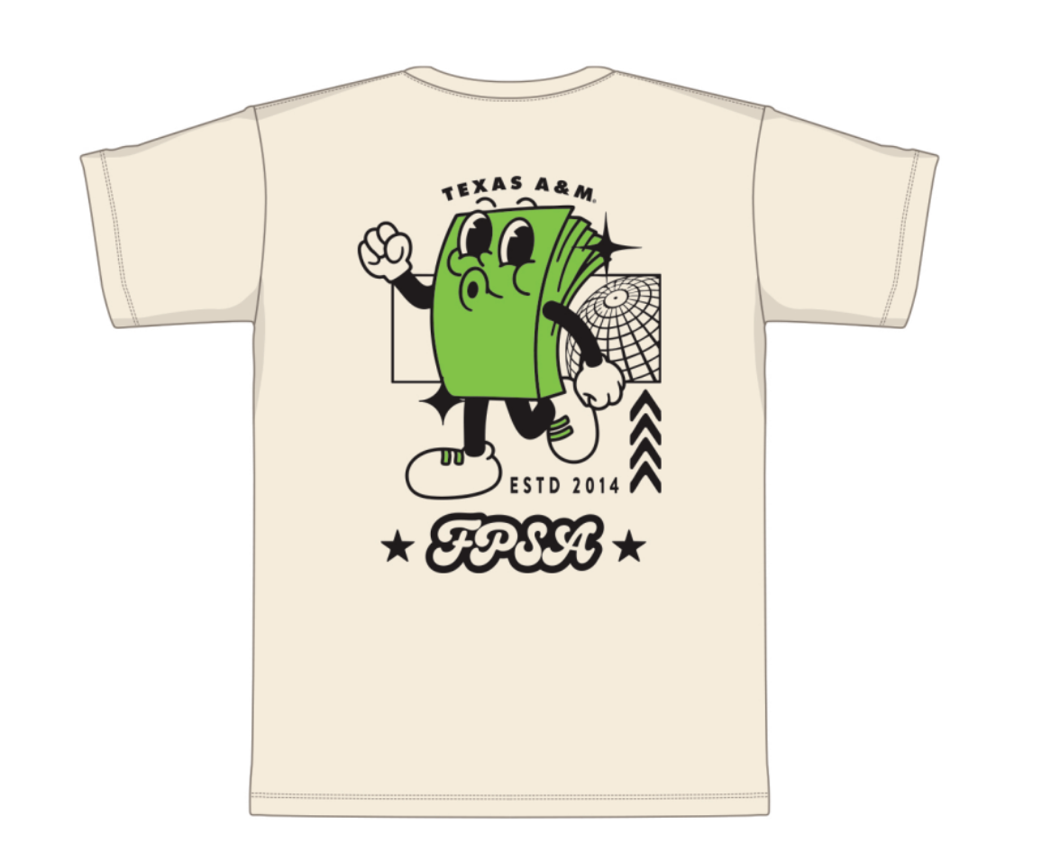 T-shirt - FPSA Fall '25