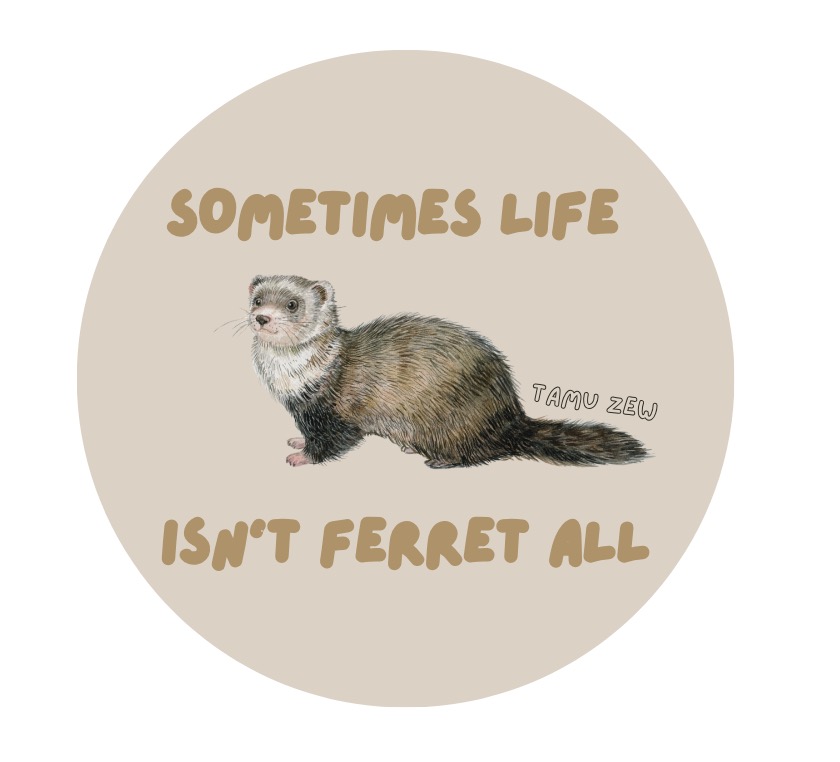 ZEW Sticker