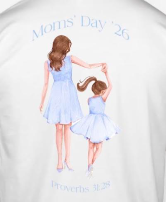 Kappa Phi Mom's Day Shirt