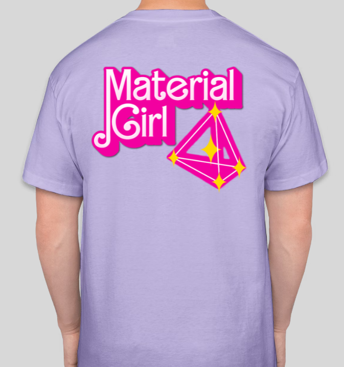 WIMS Material Girl Shirt