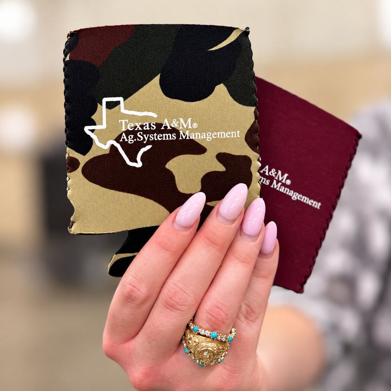 AGSM Koozies
