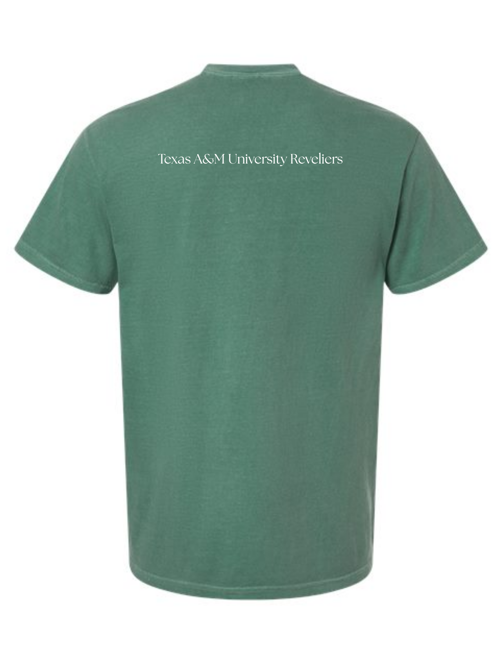 2025 Reveliers Merch Fundraiser- Stamp Tee