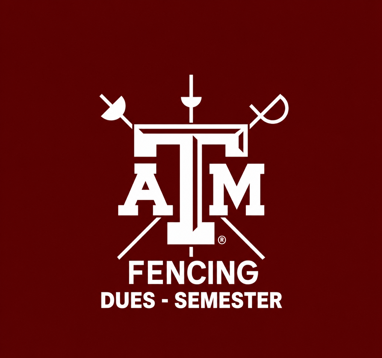 Fencing Semester Dues