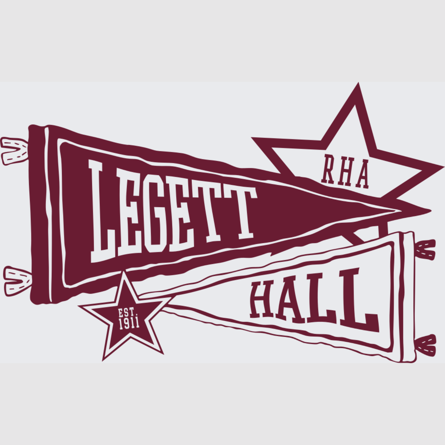 Legett Hall T-Shirt