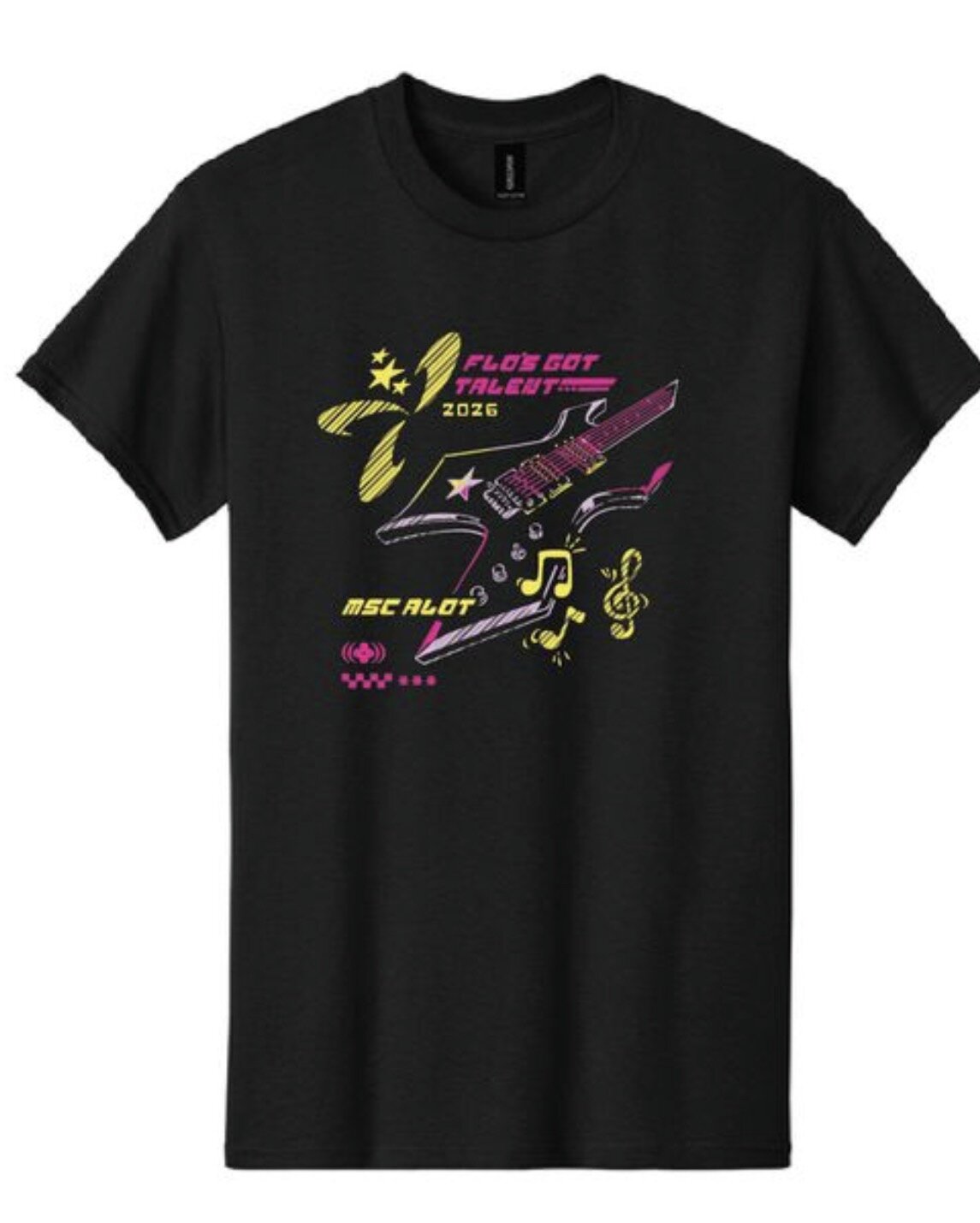 FLO's Got Talent Shirt (2026)