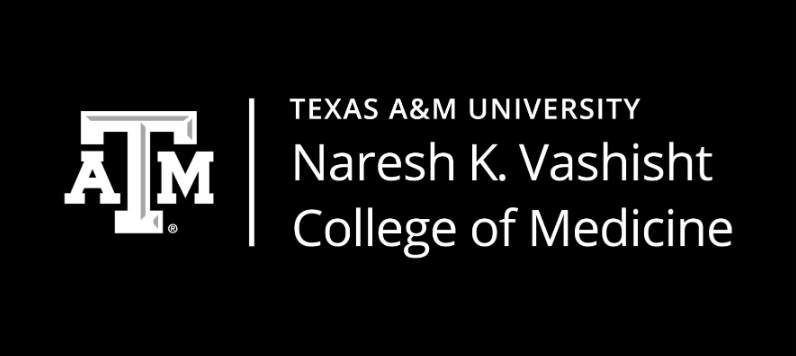 Car Decal - TAMU College of Medicine