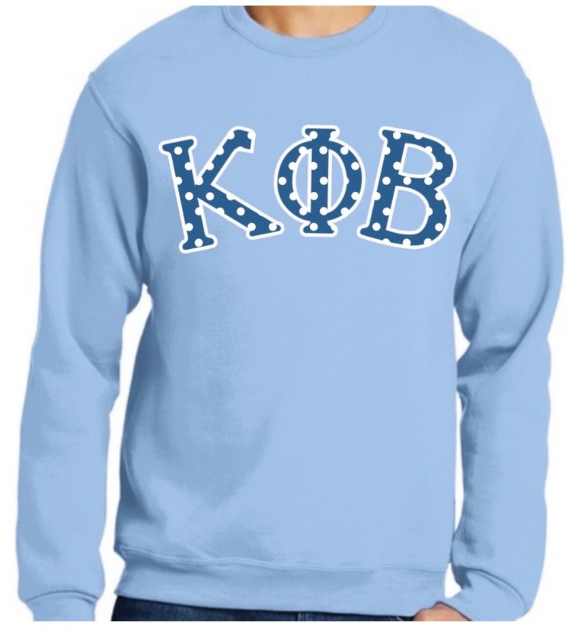 Kappa Phi Beta Crewneck
