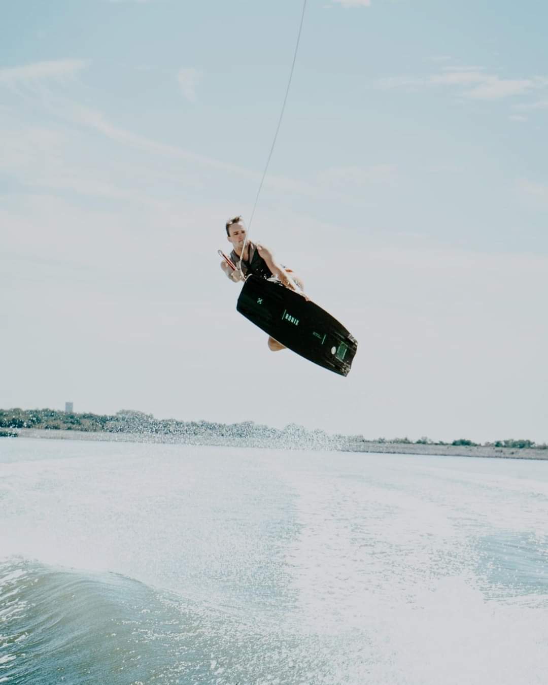 Texas A&amp;M Wakeboarding Donation