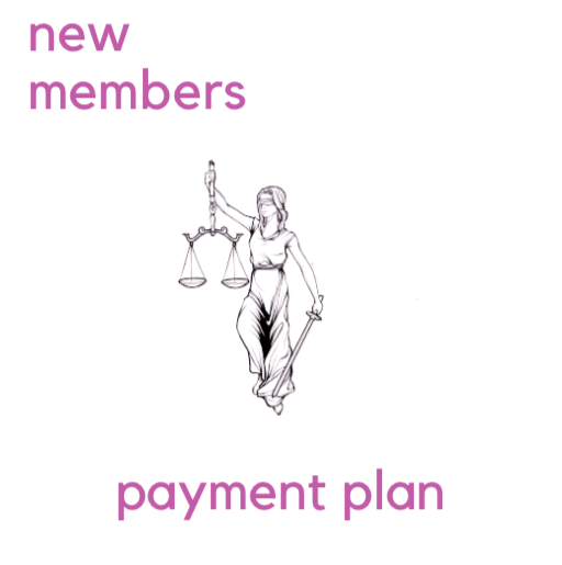 Dues - New Members (Payment Plan) 2026